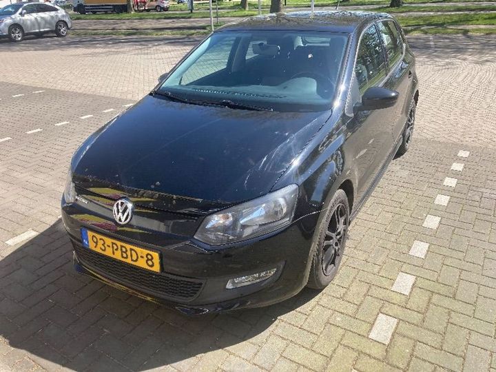 VOLKSWAGEN POLO 2011 wvwzzz6rzby142311