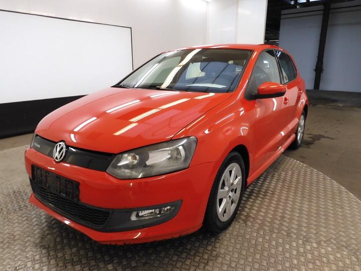 VOLKSWAGEN POLO 2011 wvwzzz6rzby145820