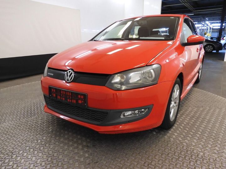 VOLKSWAGEN POLO 2011 wvwzzz6rzby146869