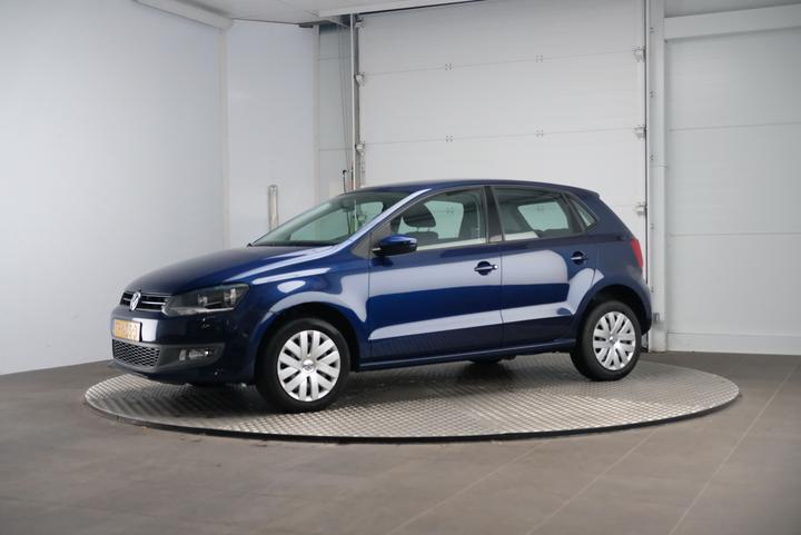 VOLKSWAGEN POLO 2011 wvwzzz6rzby159366