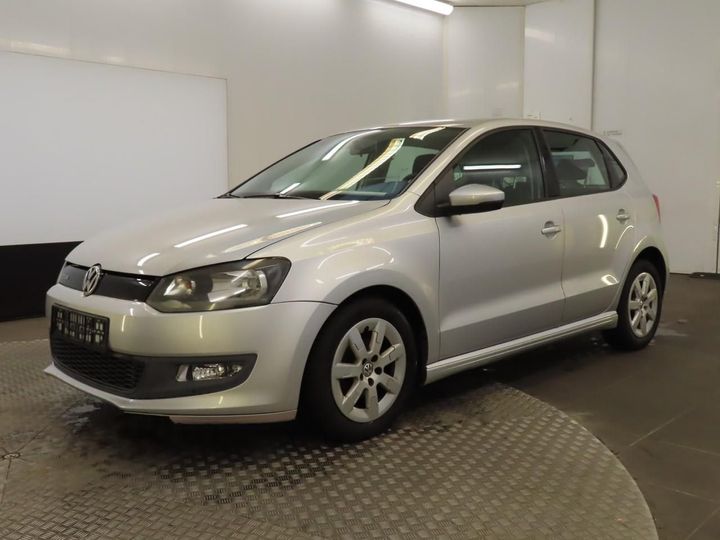 VOLKSWAGEN POLO 2011 wvwzzz6rzby165916