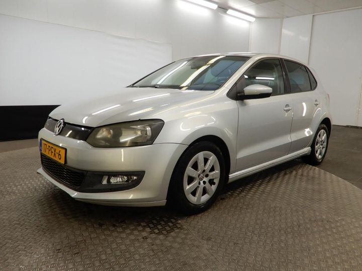 VOLKSWAGEN POLO 2011 wvwzzz6rzby176990