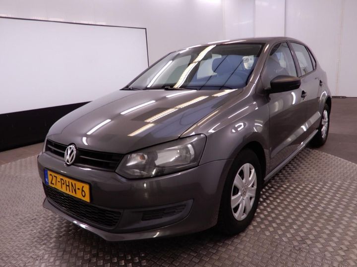 VOLKSWAGEN POLO 2011 wvwzzz6rzby183340