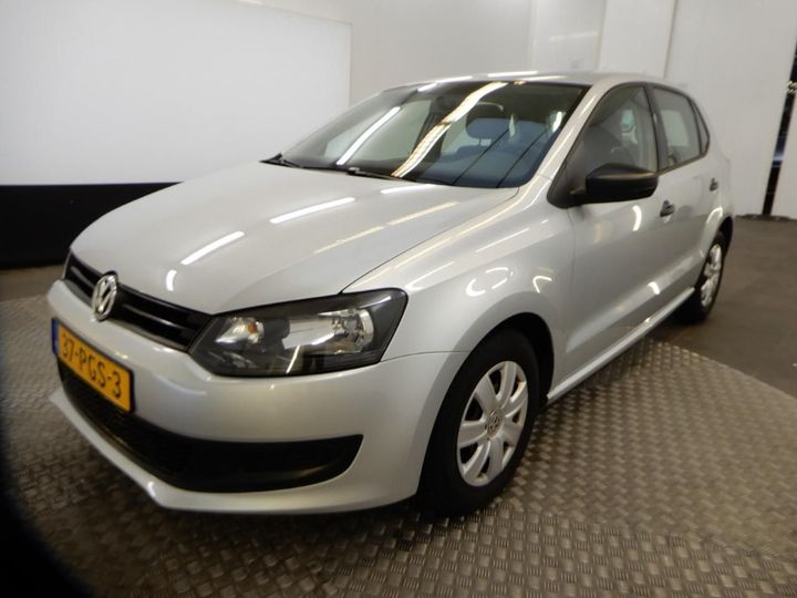 VOLKSWAGEN POLO 2011 wvwzzz6rzby183409