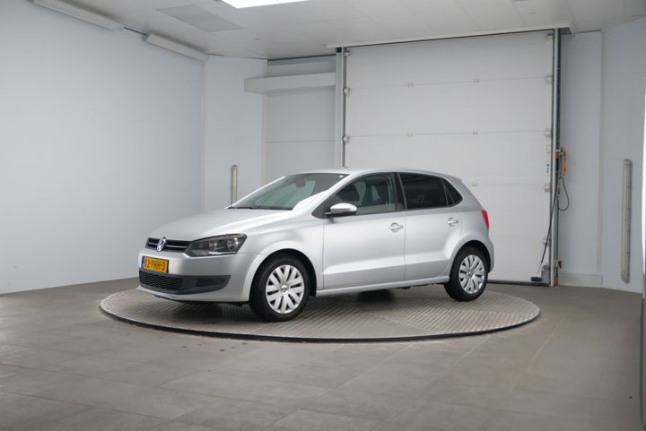 VOLKSWAGEN POLO 2011 wvwzzz6rzby191276