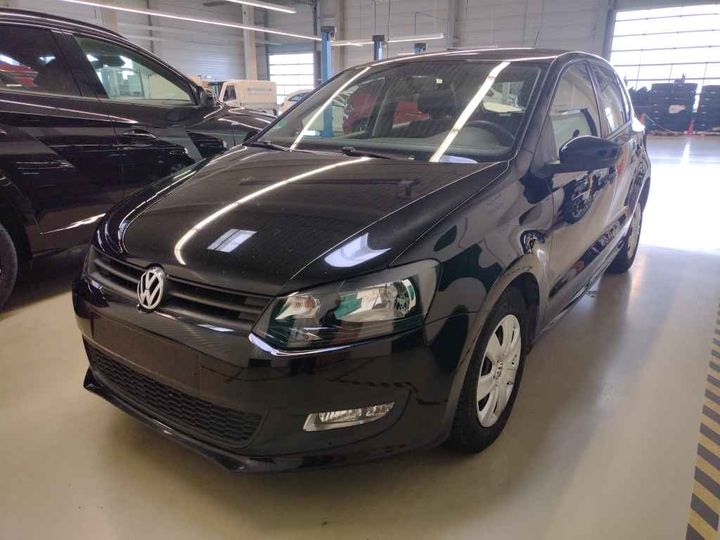 VOLKSWAGEN POLO 2011 wvwzzz6rzby197848