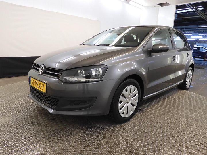 VOLKSWAGEN POLO 2011 wvwzzz6rzby211337