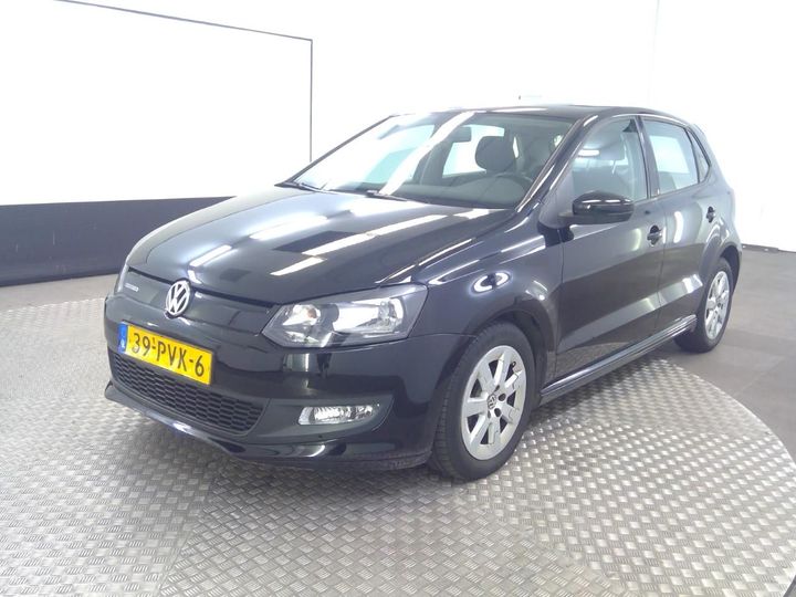 VOLKSWAGEN POLO 2011 wvwzzz6rzby225873