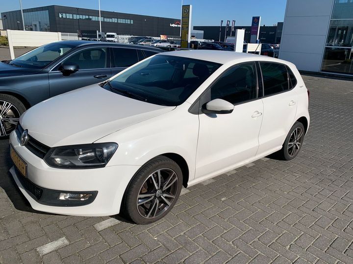 VOLKSWAGEN POLO 2011 wvwzzz6rzby243861