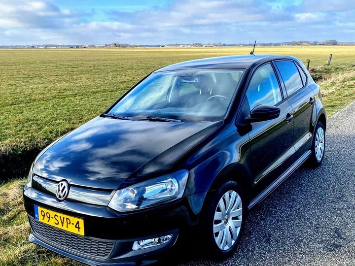 VOLKSWAGEN POLO 2011 wvwzzz6rzby294808