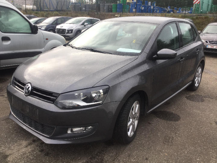 VOLKSWAGEN POLO 2011 wvwzzz6rzcy002494