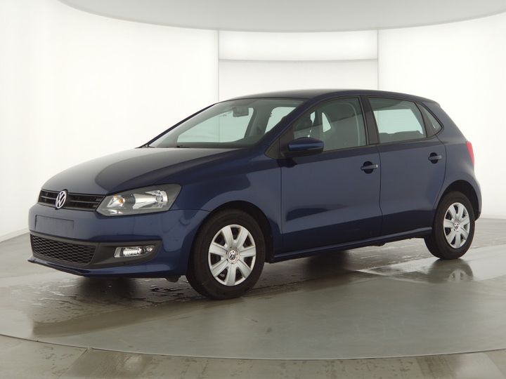 VOLKSWAGEN POLO 2011 wvwzzz6rzcy006072