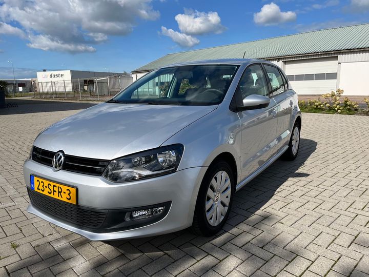 VOLKSWAGEN POLO 2011 wvwzzz6rzcy006434