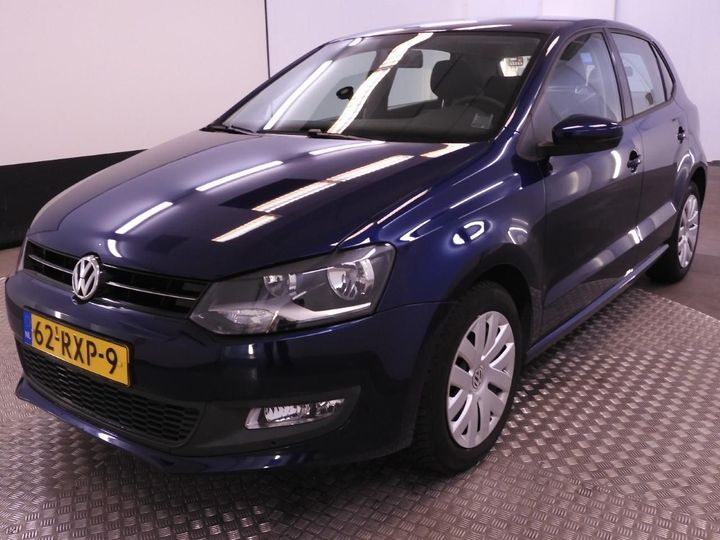 VOLKSWAGEN POLO 2011 wvwzzz6rzcy006459