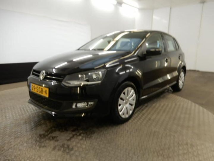 VOLKSWAGEN POLO 2011 wvwzzz6rzcy010924