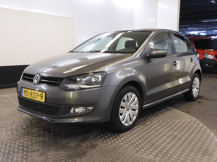 VOLKSWAGEN POLO 2011 wvwzzz6rzcy012524