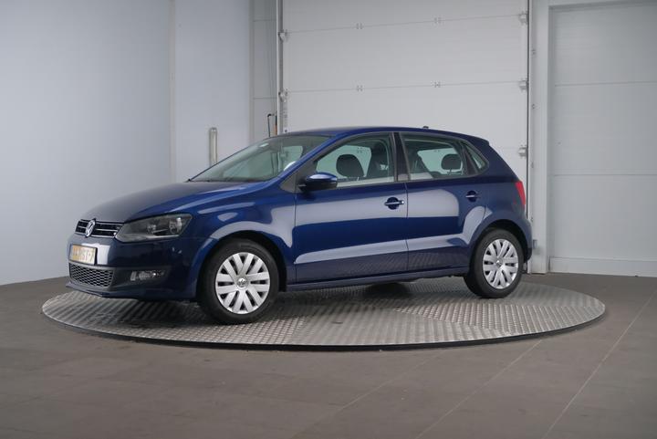 VOLKSWAGEN POLO 2011 wvwzzz6rzcy025930