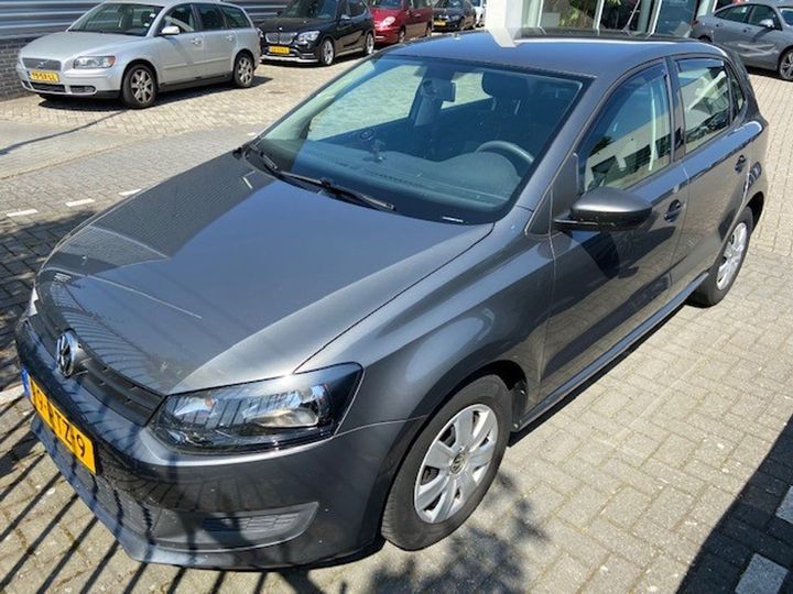 VOLKSWAGEN POLO 2011 wvwzzz6rzcy031312