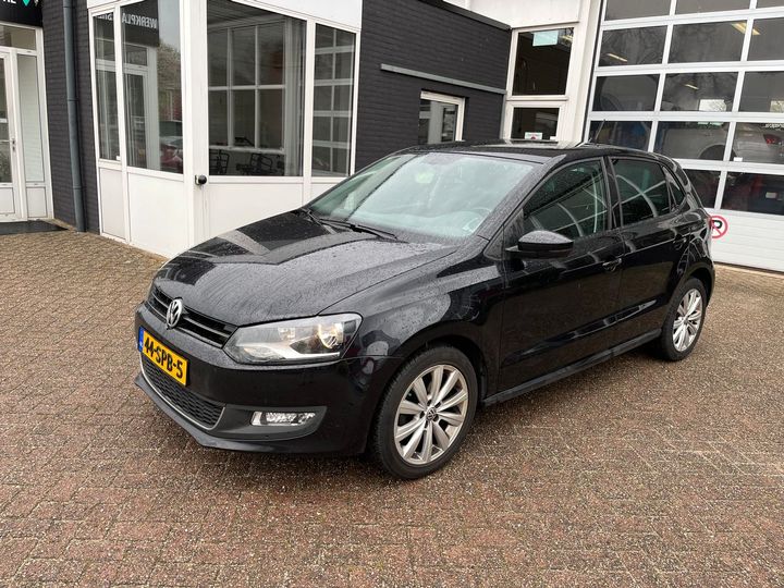 VOLKSWAGEN POLO 2011 wvwzzz6rzcy039835