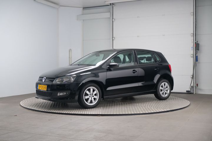 VOLKSWAGEN POLO 2011 wvwzzz6rzcy058551