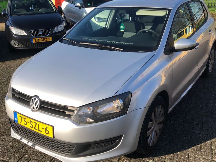 VOLKSWAGEN POLO 2012 wvwzzz6rzcy086713