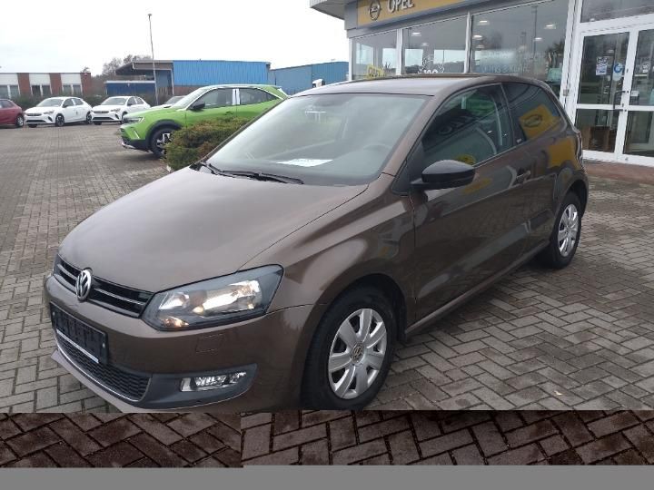 VOLKSWAGEN POLO 2011 wvwzzz6rzcy095067