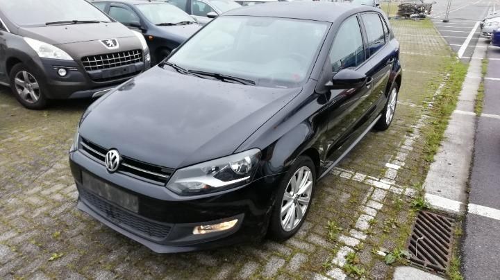 VOLKSWAGEN POLO 2011 wvwzzz6rzcy120079