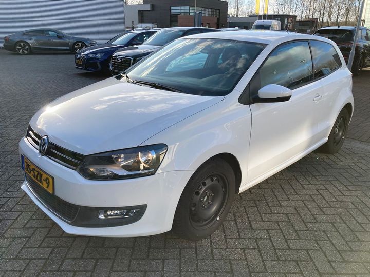 VOLKSWAGEN POLO 2012 wvwzzz6rzcy124998