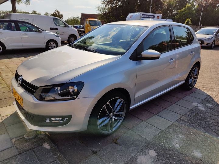 VOLKSWAGEN POLO 2012 wvwzzz6rzcy134815