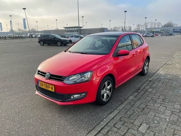 VOLKSWAGEN POLO 2012 wvwzzz6rzcy138119