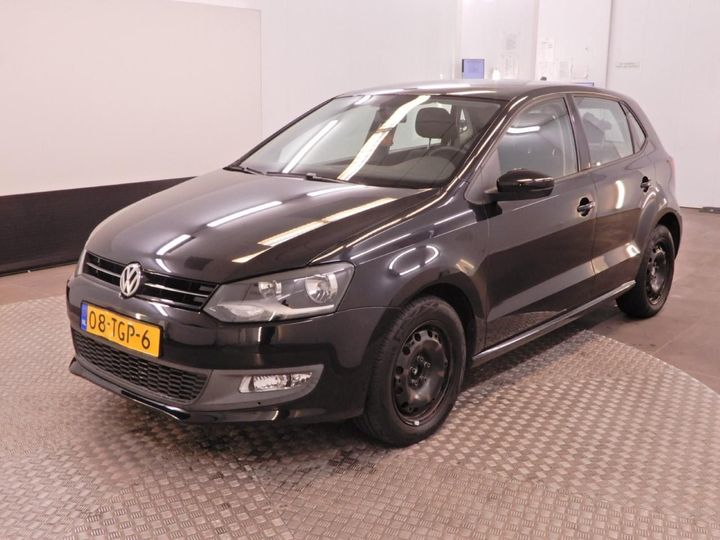 VOLKSWAGEN POLO 2012 wvwzzz6rzcy142506