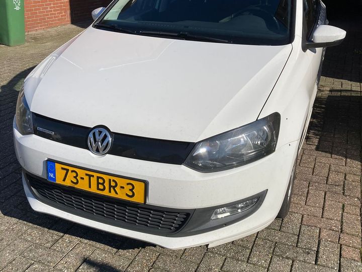 VOLKSWAGEN POLO 2012 wvwzzz6rzcy144203