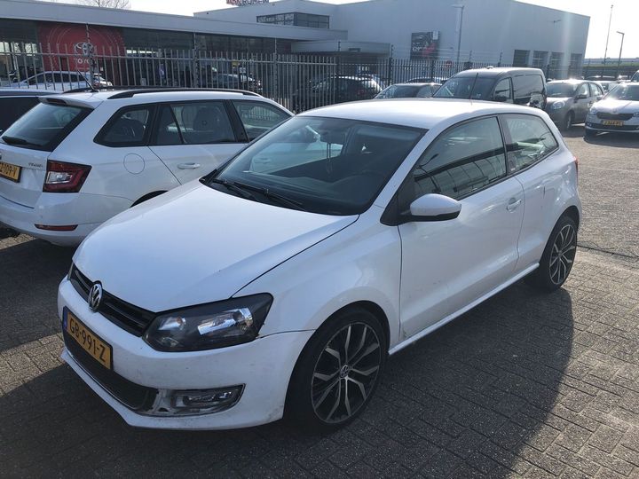 VOLKSWAGEN POLO 2012 wvwzzz6rzcy144454