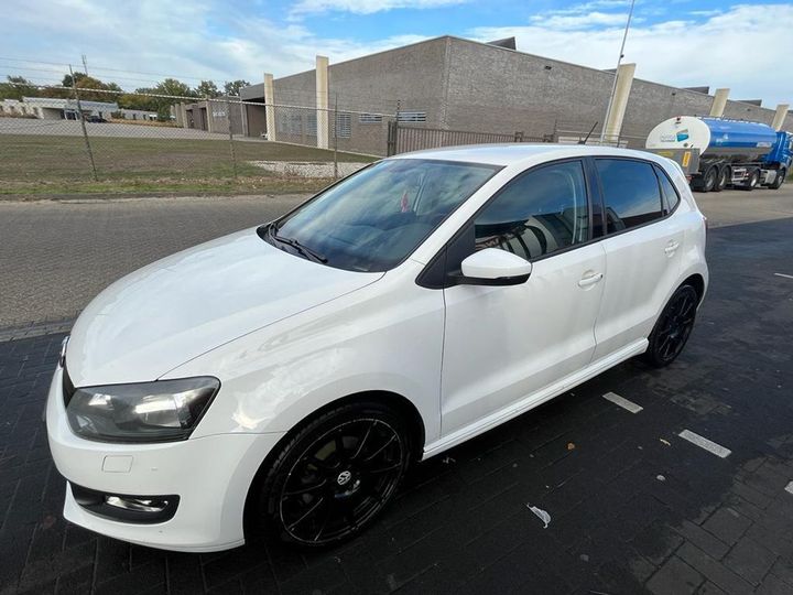 VOLKSWAGEN POLO 2012 wvwzzz6rzcy150989