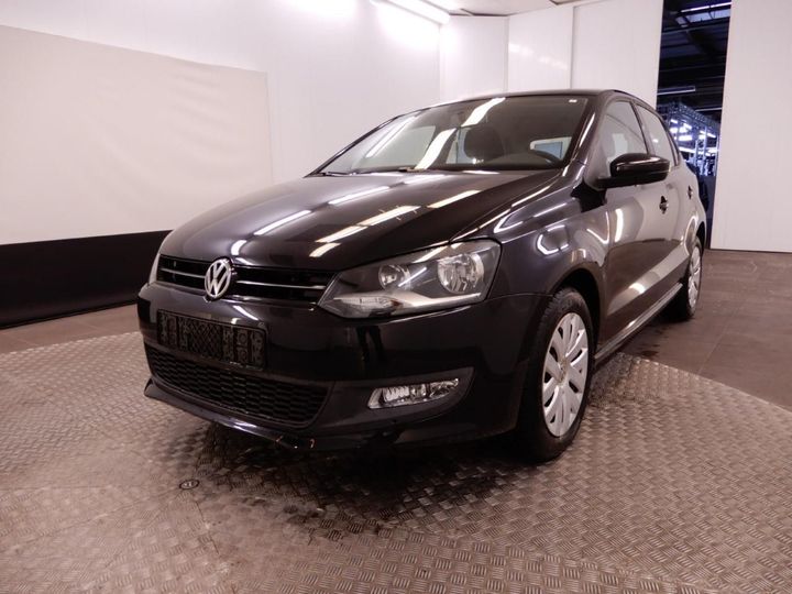 VOLKSWAGEN POLO 2012 wvwzzz6rzcy155439