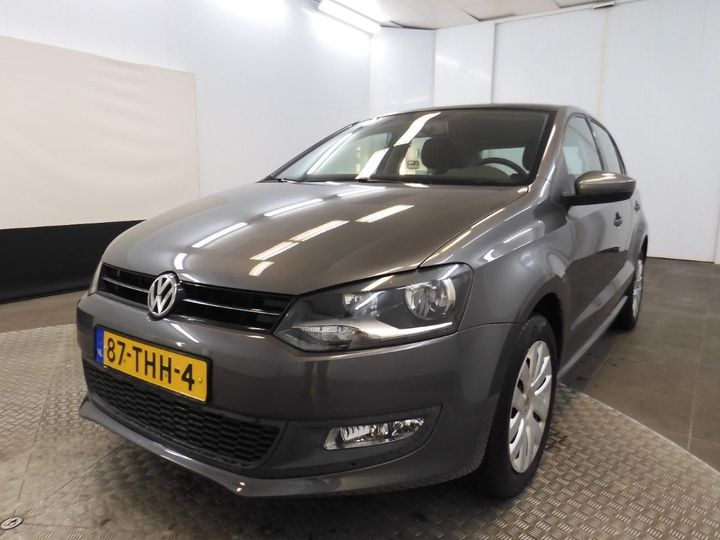 VOLKSWAGEN POLO 2012 wvwzzz6rzcy157068