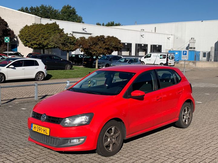 VOLKSWAGEN POLO 2012 wvwzzz6rzcy158997