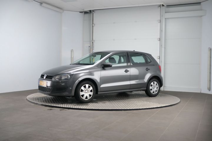 VOLKSWAGEN POLO 2012 wvwzzz6rzcy162180