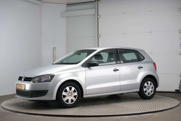 VOLKSWAGEN POLO 2012 wvwzzz6rzcy163842