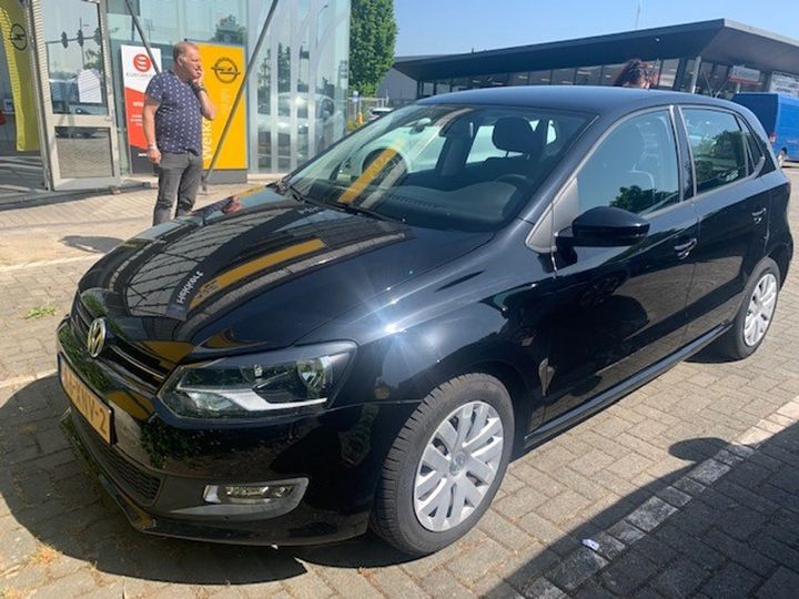 VOLKSWAGEN POLO 2012 wvwzzz6rzcy164228