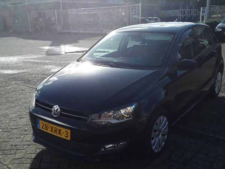 VOLKSWAGEN POLO 2012 wvwzzz6rzcy172577