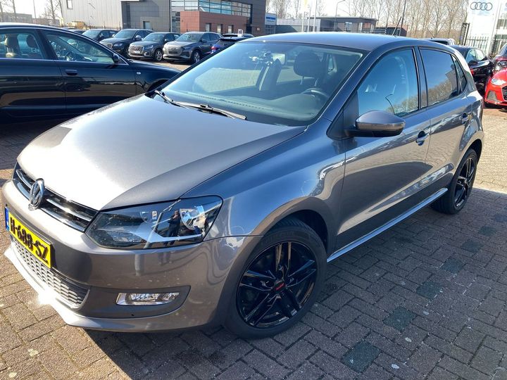 VOLKSWAGEN POLO 2012 wvwzzz6rzcy175702