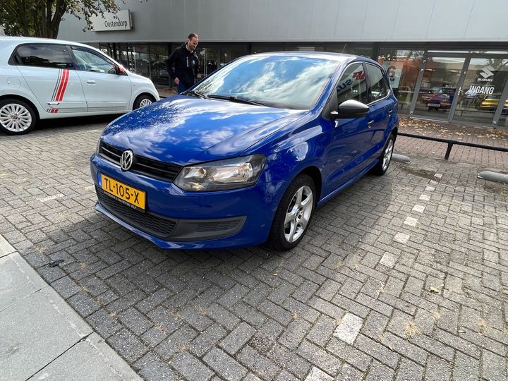 VOLKSWAGEN POLO 2012 wvwzzz6rzcy181347