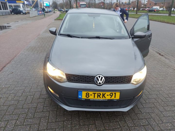 VOLKSWAGEN POLO 2012 wvwzzz6rzcy198062