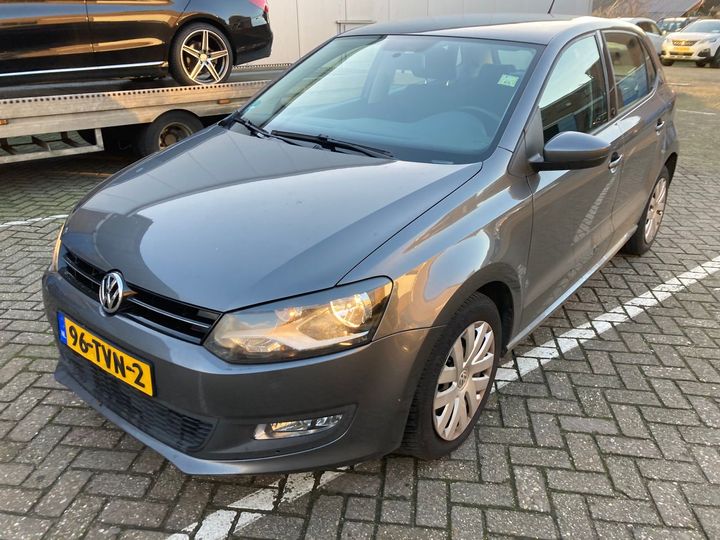 VOLKSWAGEN POLO 2012 wvwzzz6rzcy203075