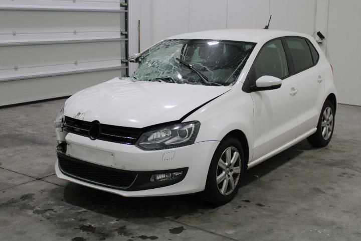 VOLKSWAGEN POLO 2012 wvwzzz6rzcy205121