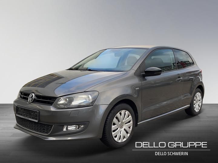 VOLKSWAGEN POLO 2012 wvwzzz6rzcy221227