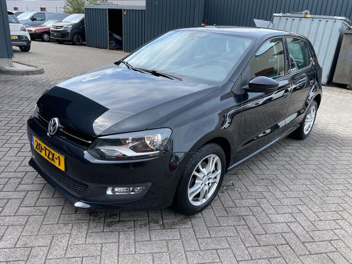 VOLKSWAGEN POLO 2012 wvwzzz6rzcy227706