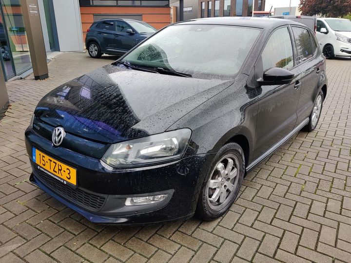 VOLKSWAGEN POLO 2012 wvwzzz6rzcy240661