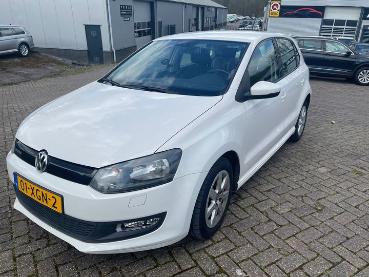 VOLKSWAGEN POLO 2012 wvwzzz6rzcy250459